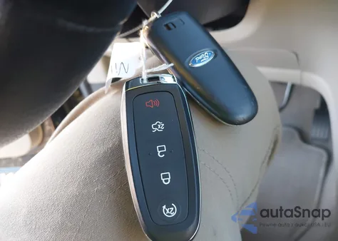 2014 Ford Escape Titanium из США, поврежденный, VIN 1FMCU9JX3EUB36880